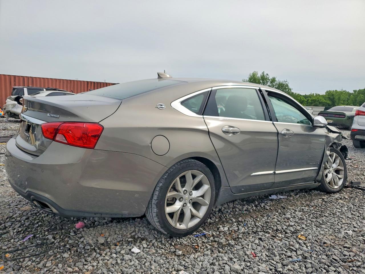 Chevrolet Impala Premier