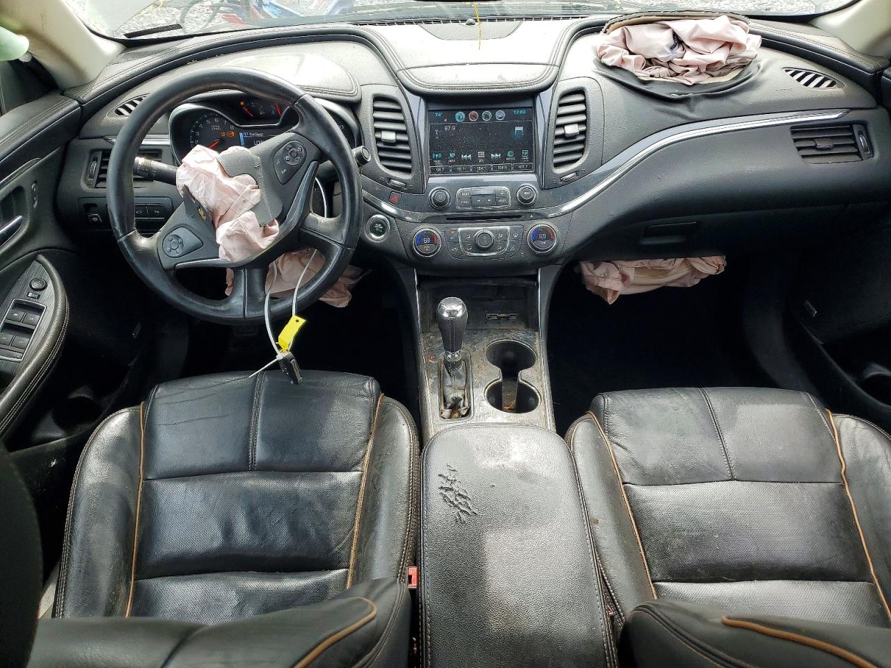 Chevrolet Impala Premier