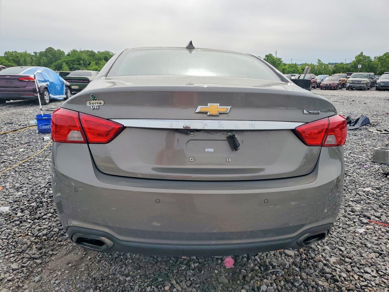 Chevrolet Impala Premier