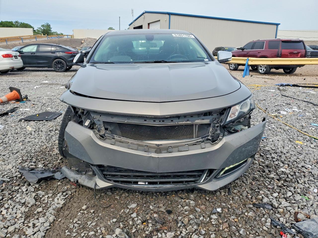 Chevrolet Impala Premier