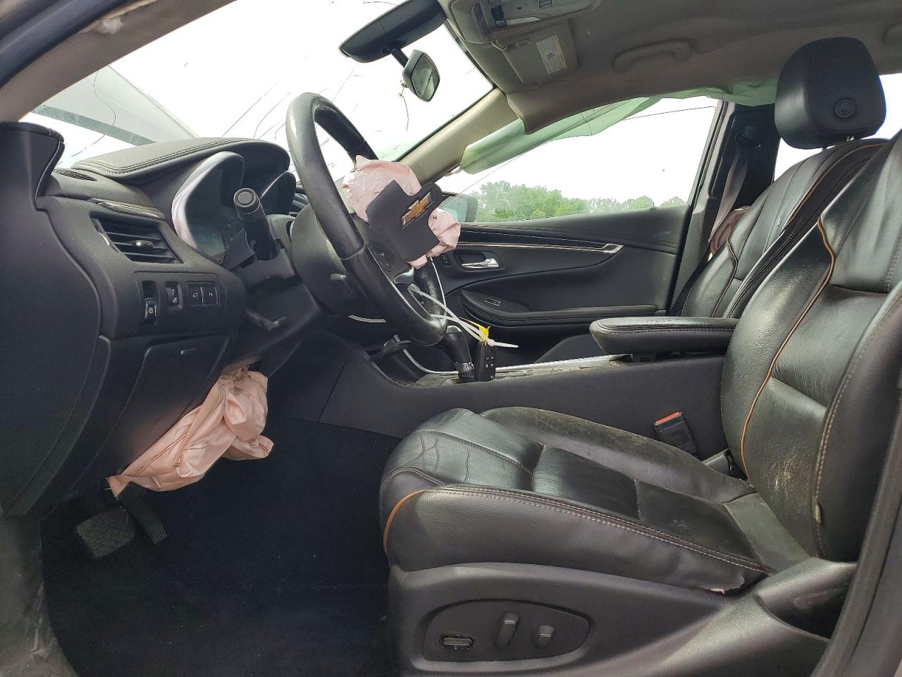 Chevrolet Impala Premier