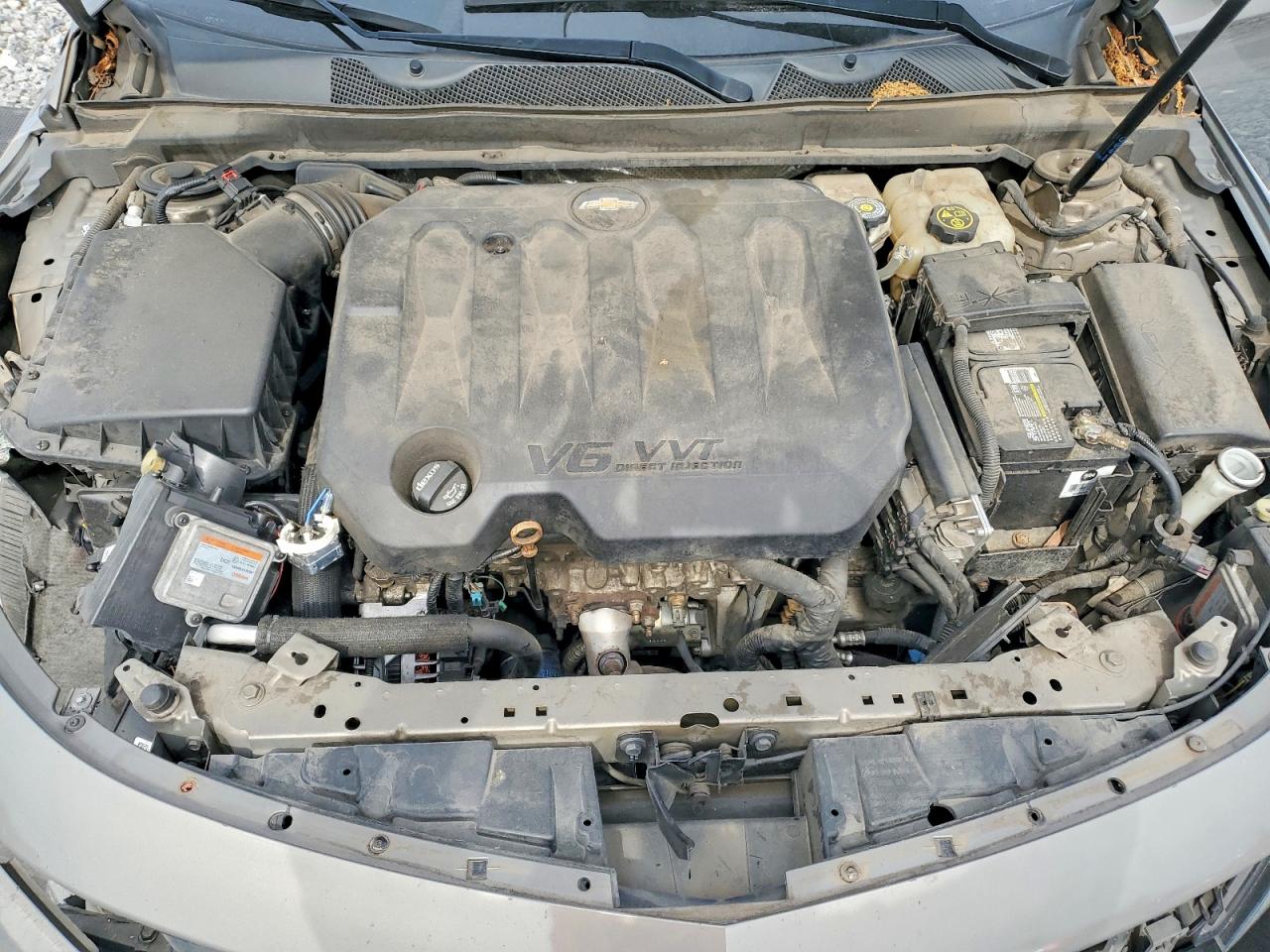 Chevrolet Impala Premier