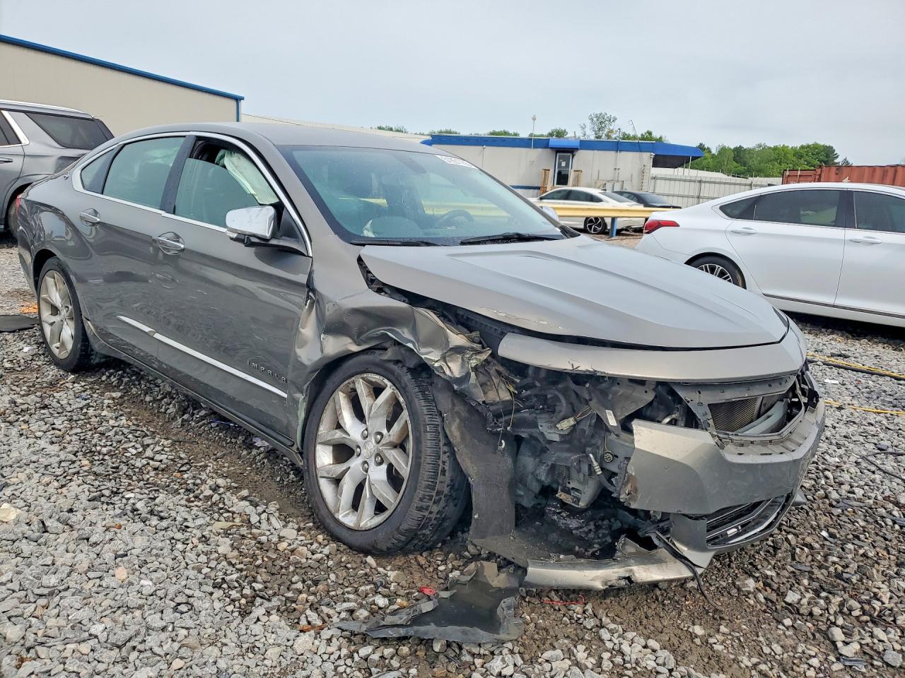 Chevrolet Impala Premier