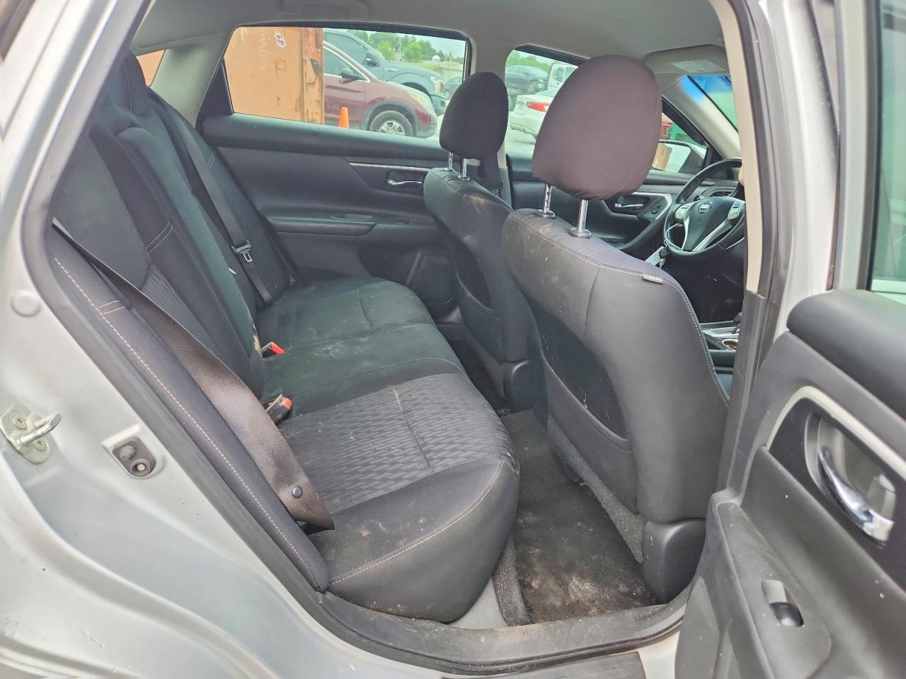 Nissan Altima 2.5 Sv