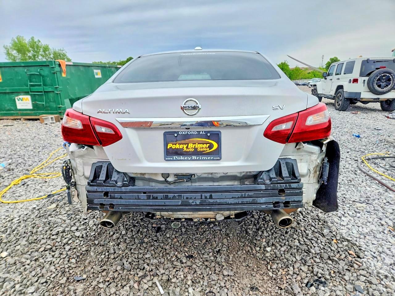 Nissan Altima 2.5 Sv