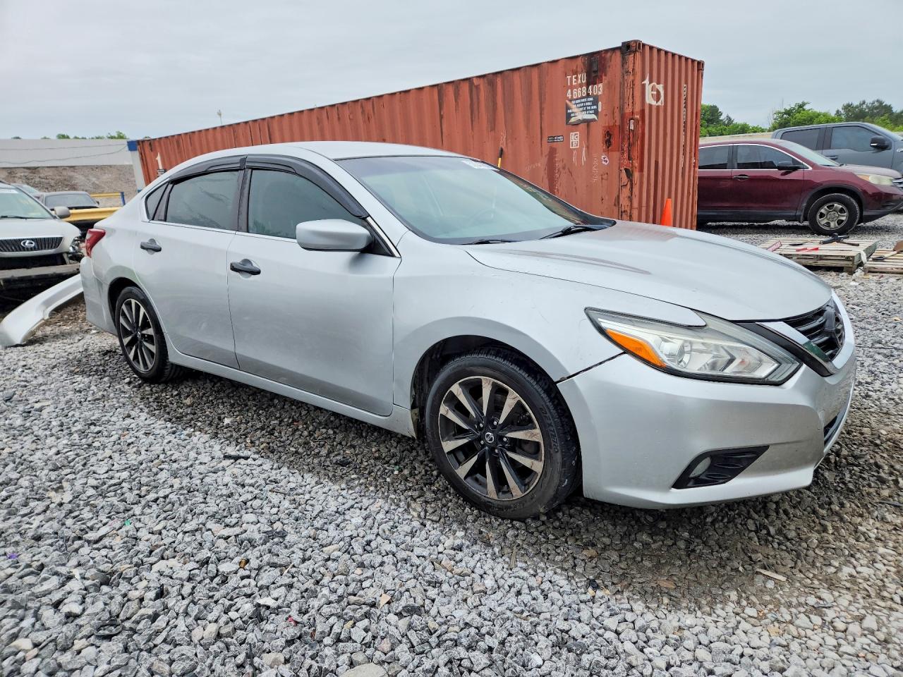 Nissan Altima 2.5 Sv