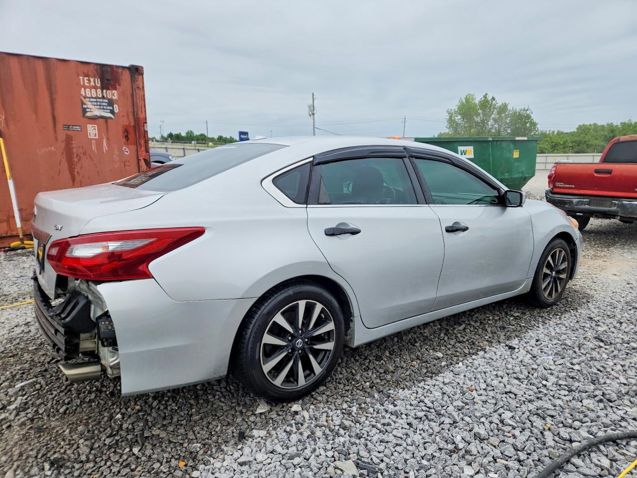 Nissan Altima 2.5 Sv