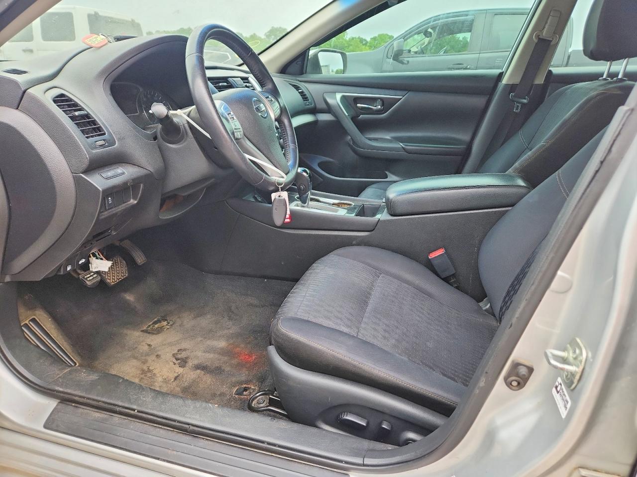 Nissan Altima 2.5 Sv