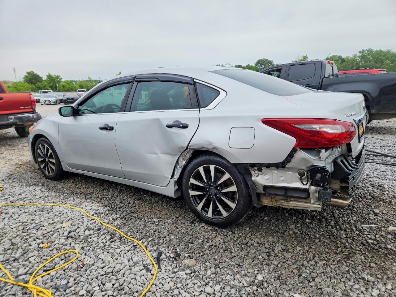 Nissan Altima 2.5 Sv