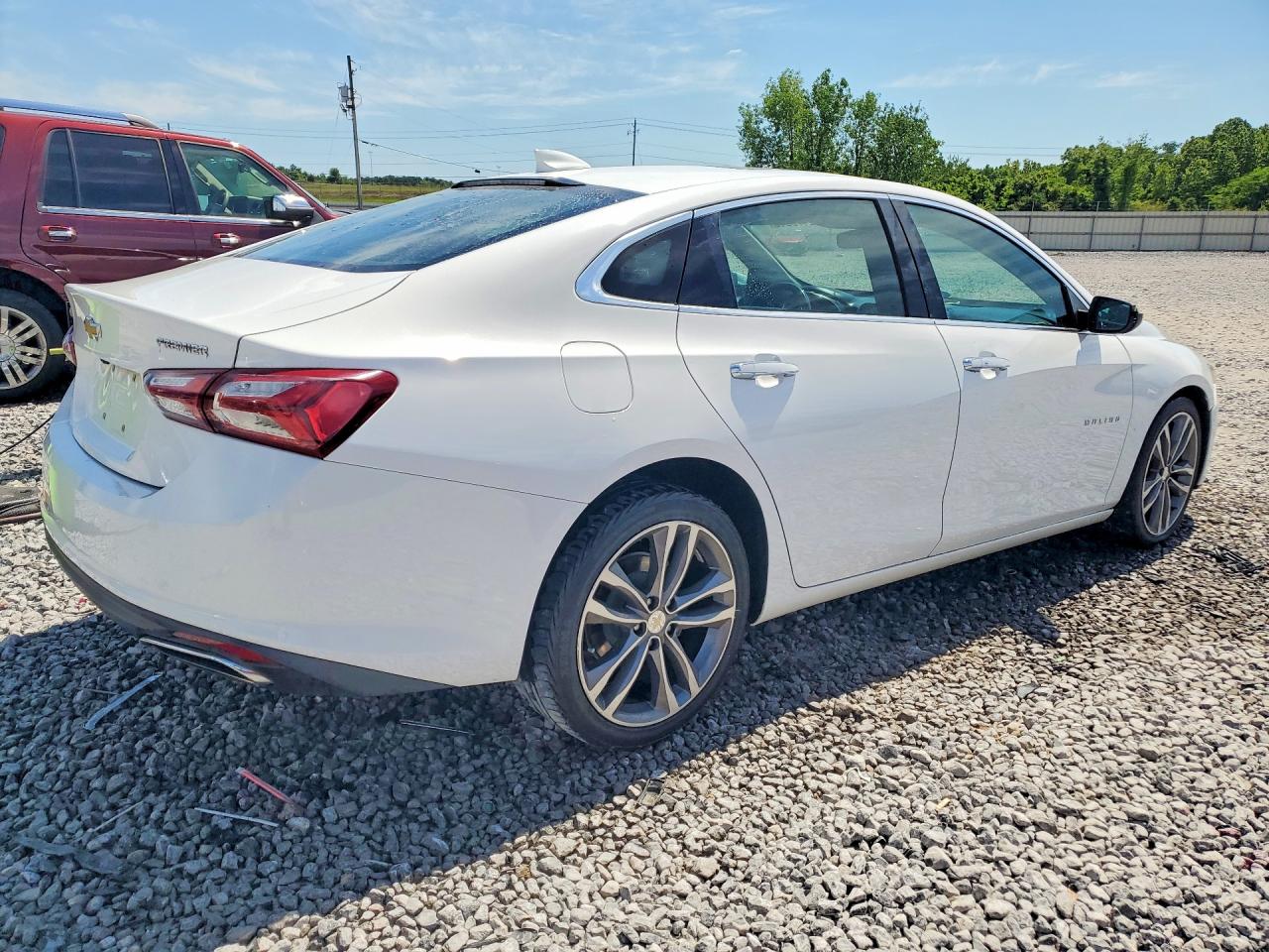 Chevrolet Malibu Premier
