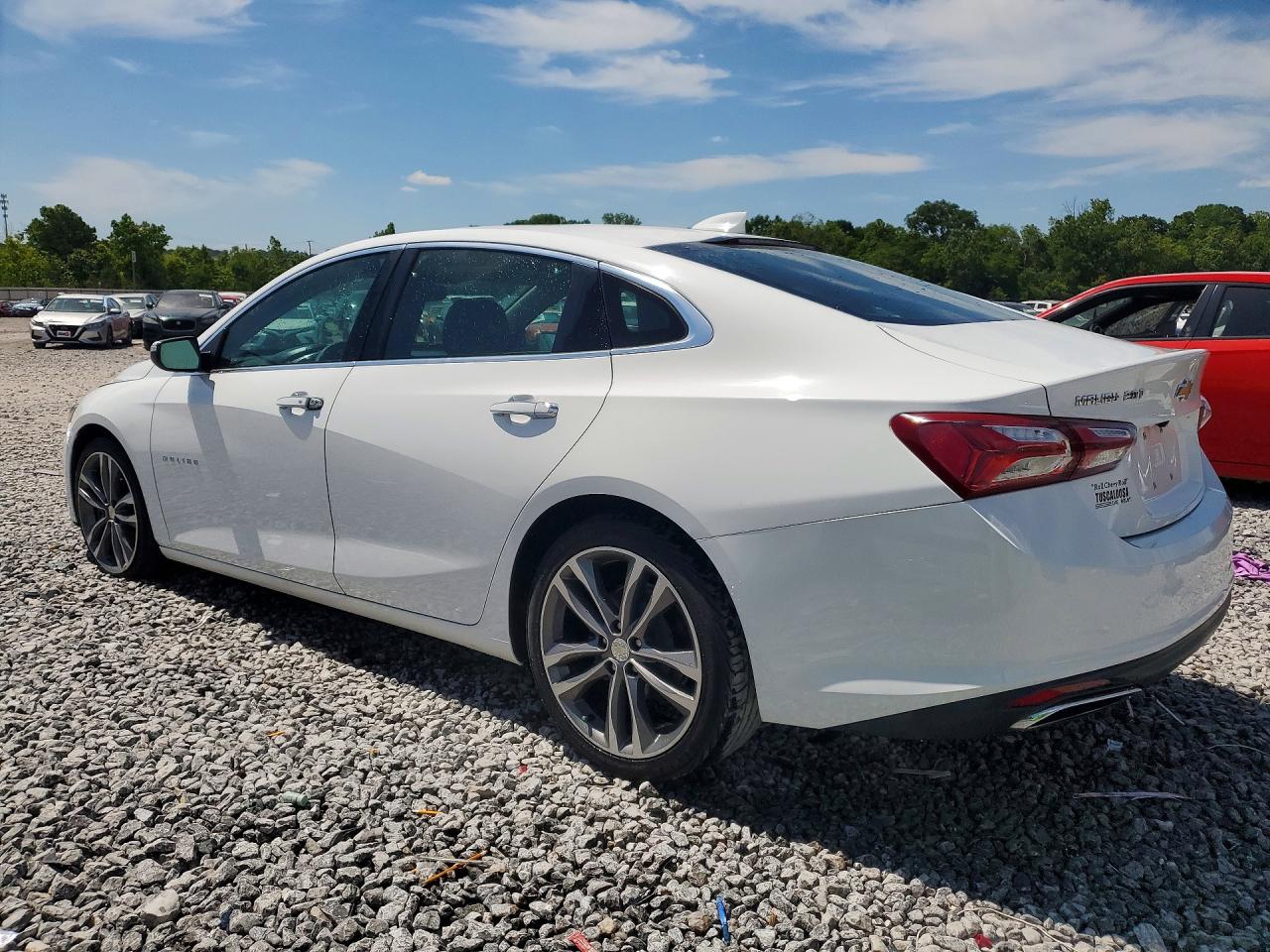 Chevrolet Malibu Premier