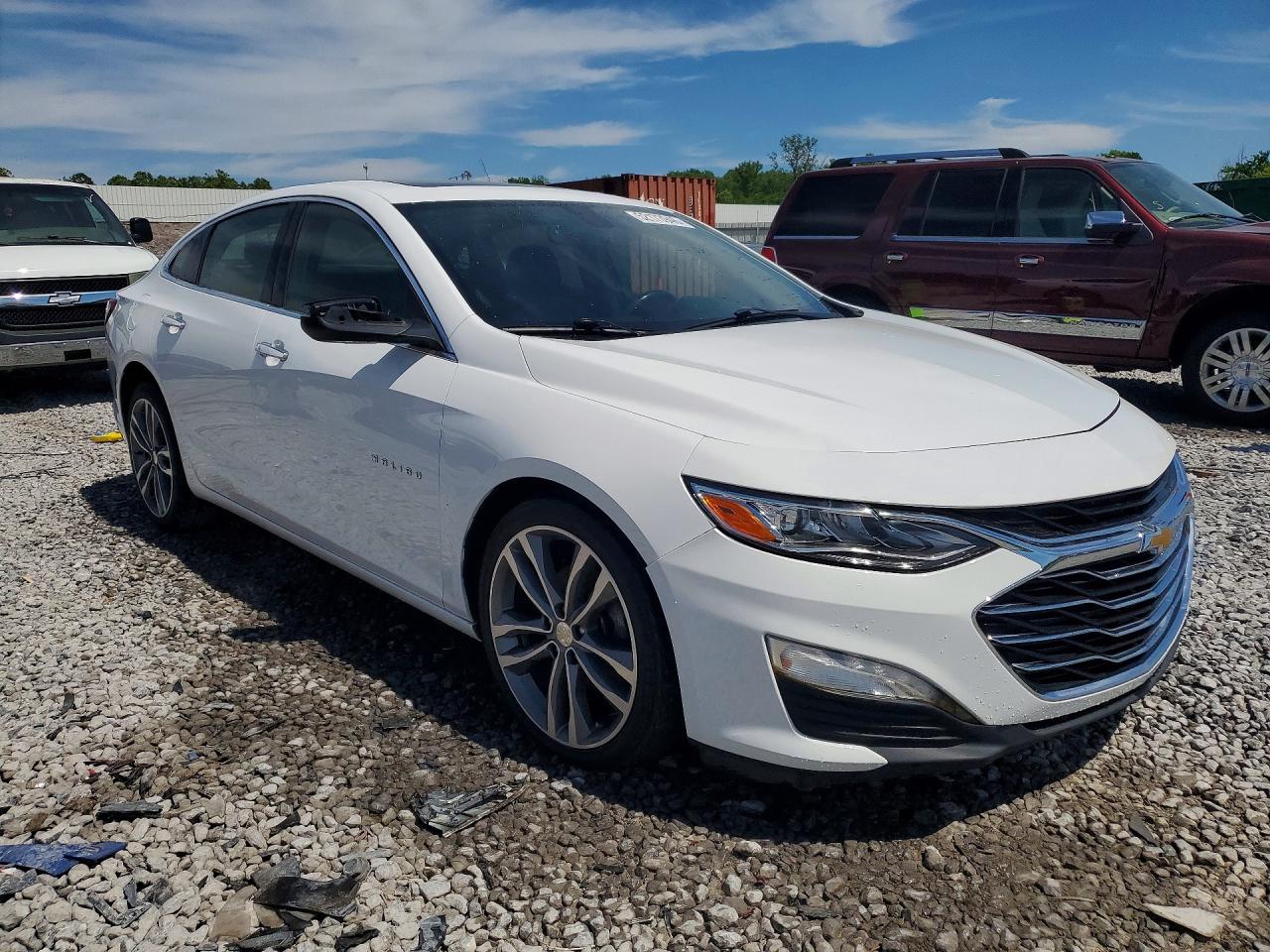 Chevrolet Malibu Premier