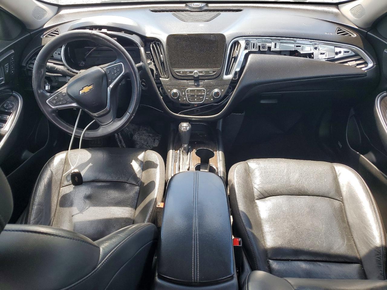 Chevrolet Malibu Premier