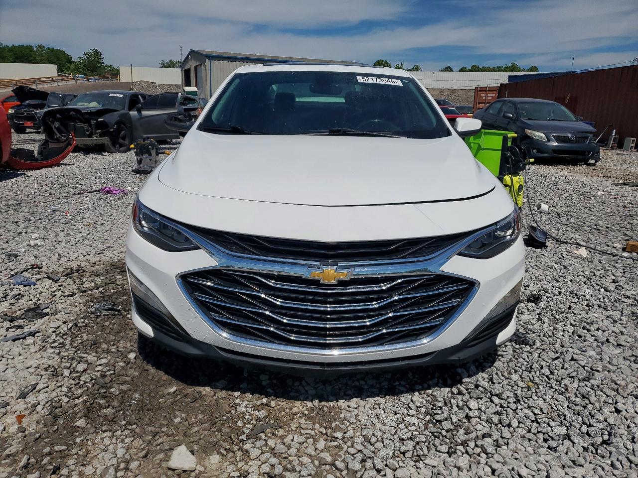 Chevrolet Malibu Premier