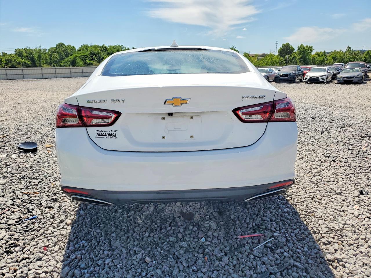 Chevrolet Malibu Premier