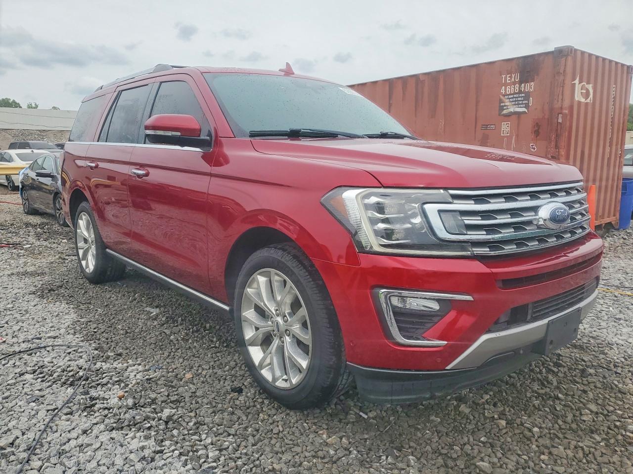 Ford Expedition Limited