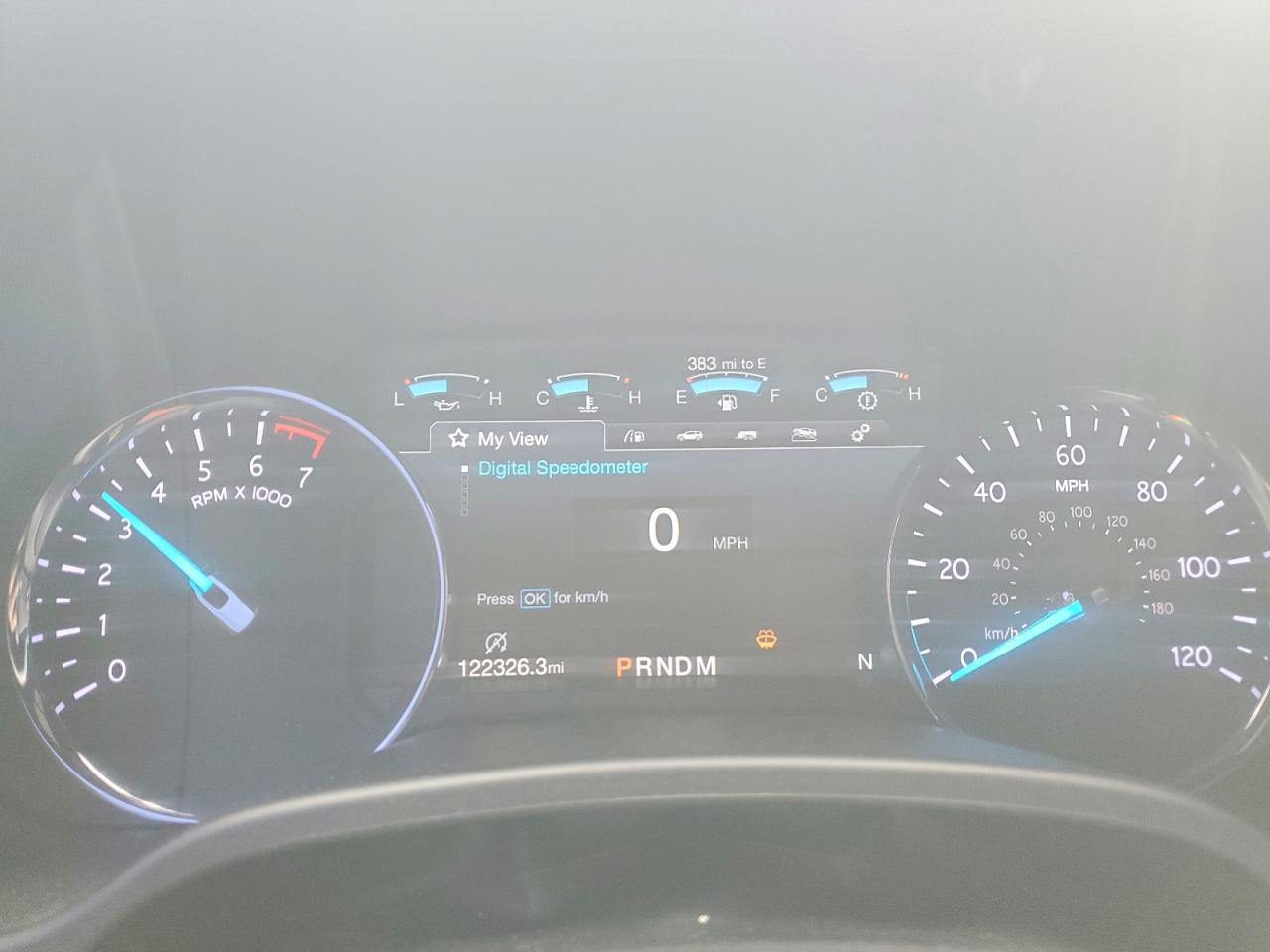 Ford Expedition Limited
