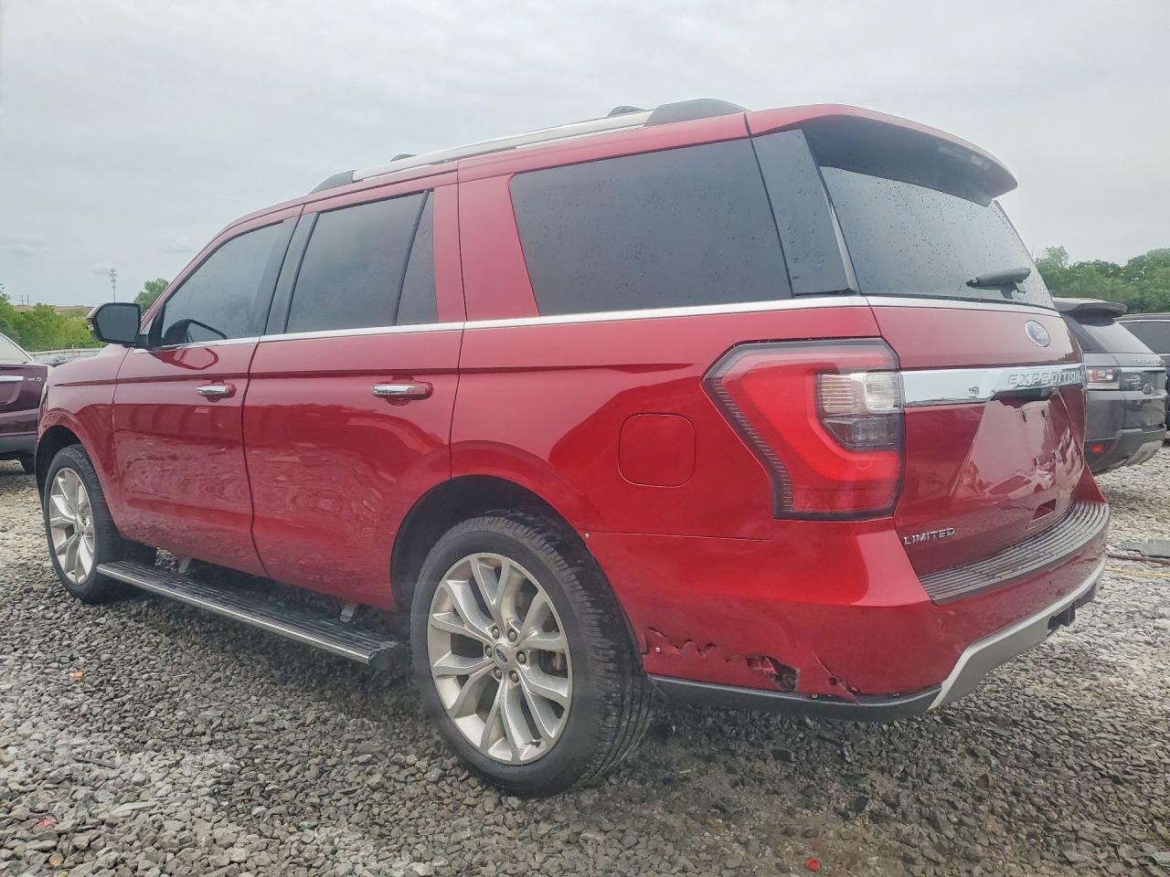 Ford Expedition Limited