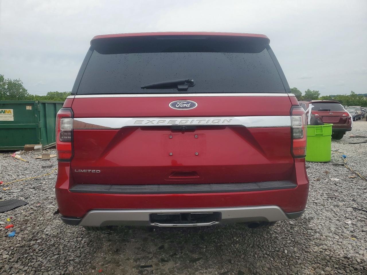 Ford Expedition Limited
