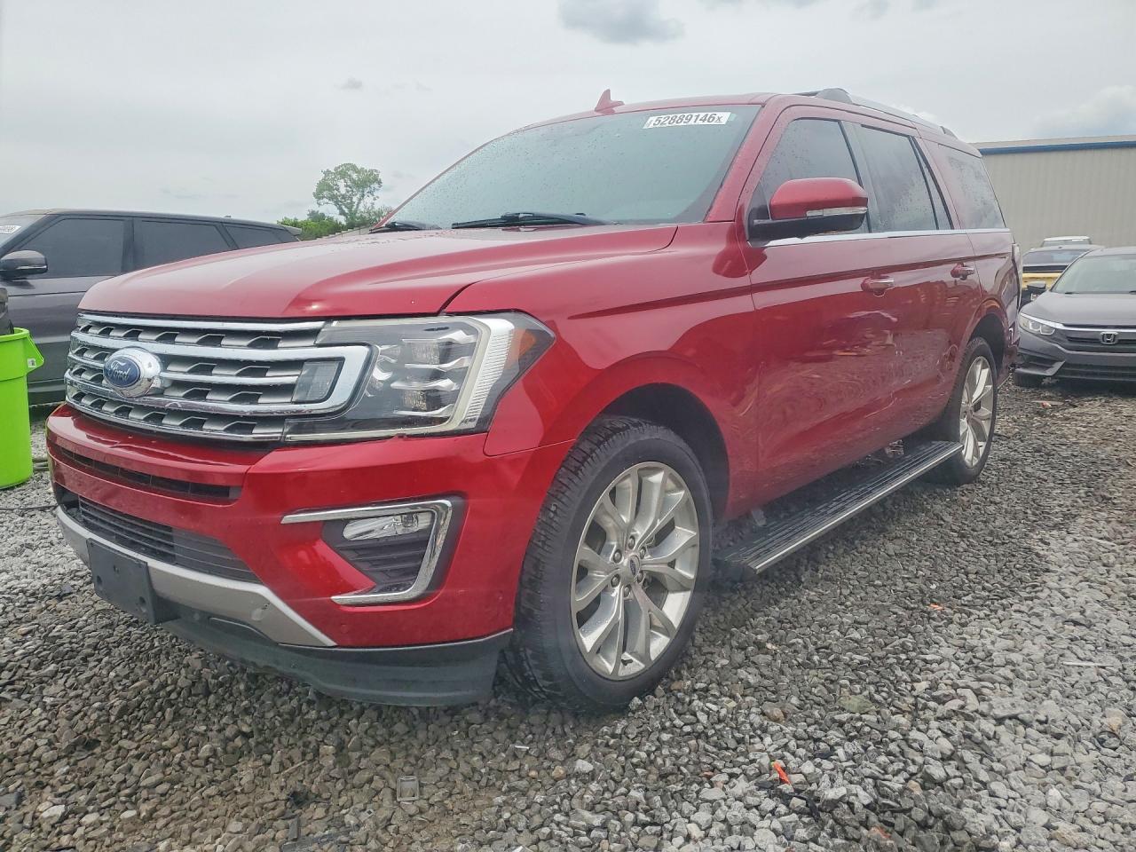 Salvage Ford Expedition Image