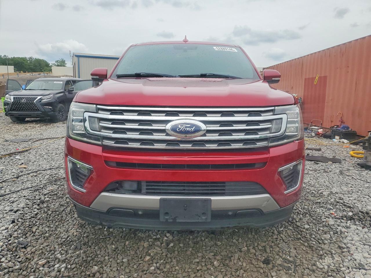 Ford Expedition Limited