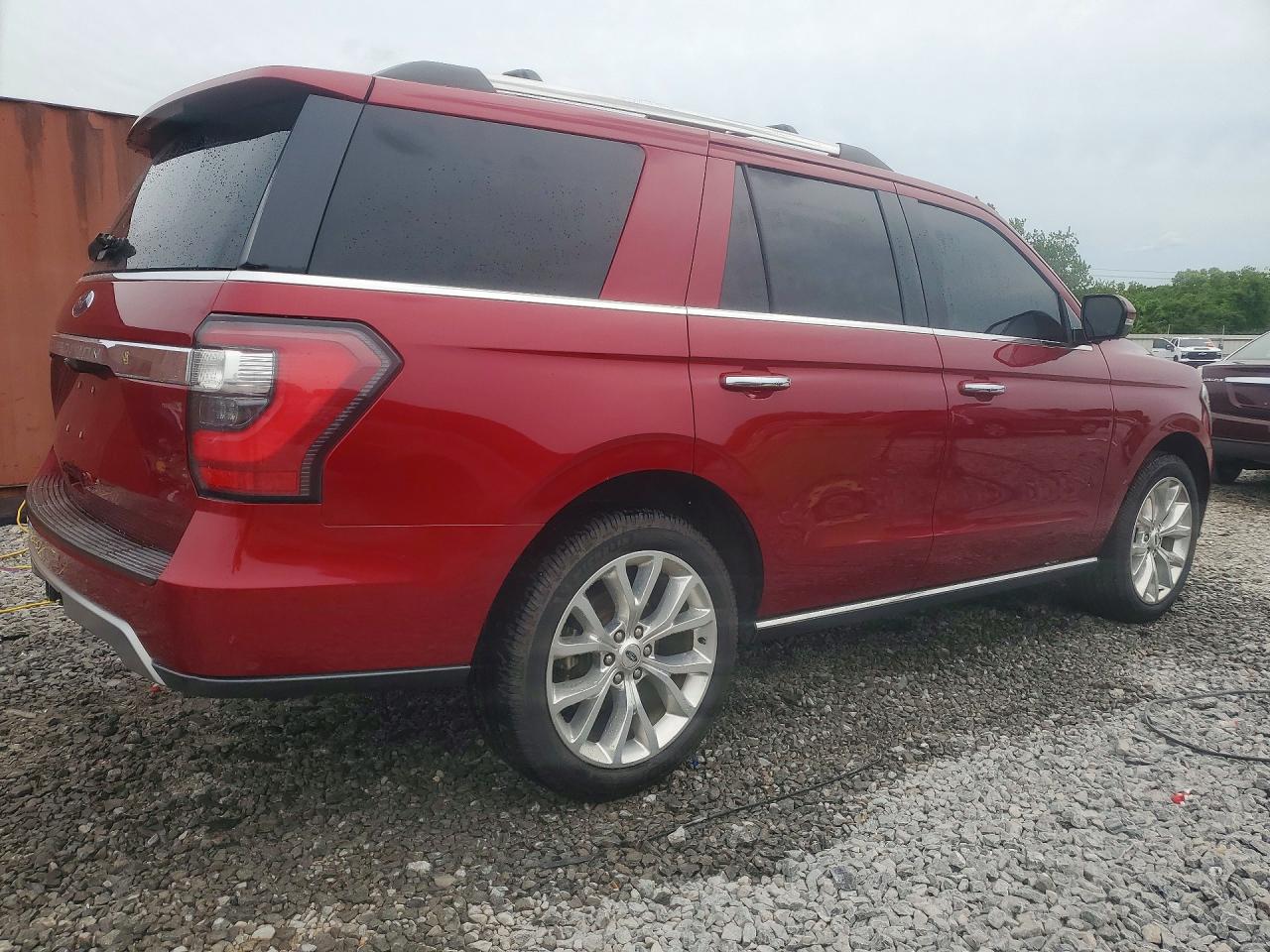 Ford Expedition Limited