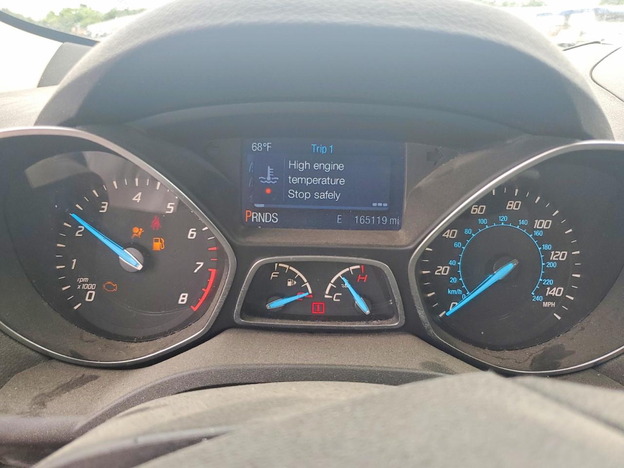Ford Escape Se