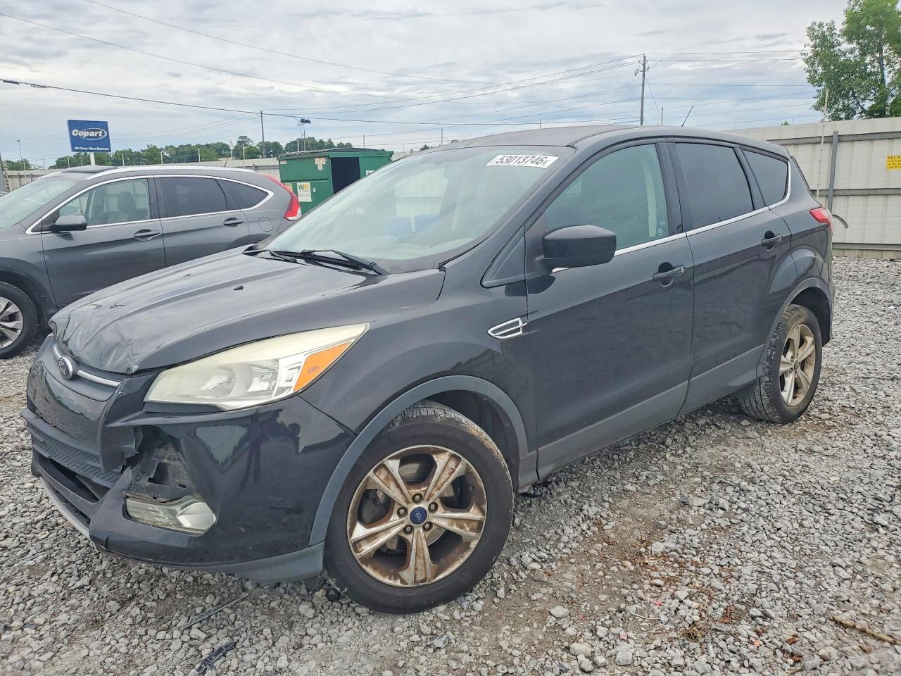 Salvage Ford Escape Image