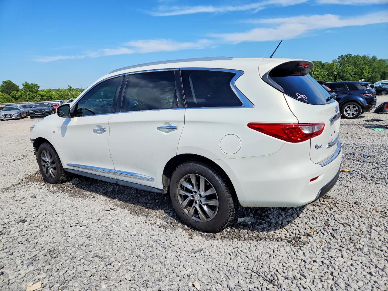 INFINITI Qx Base