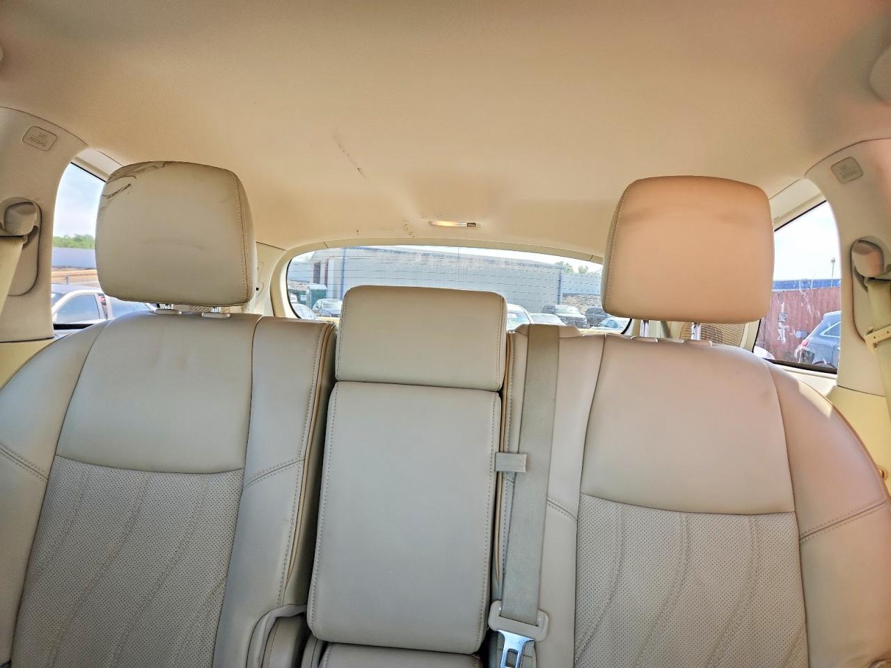 INFINITI Qx Base