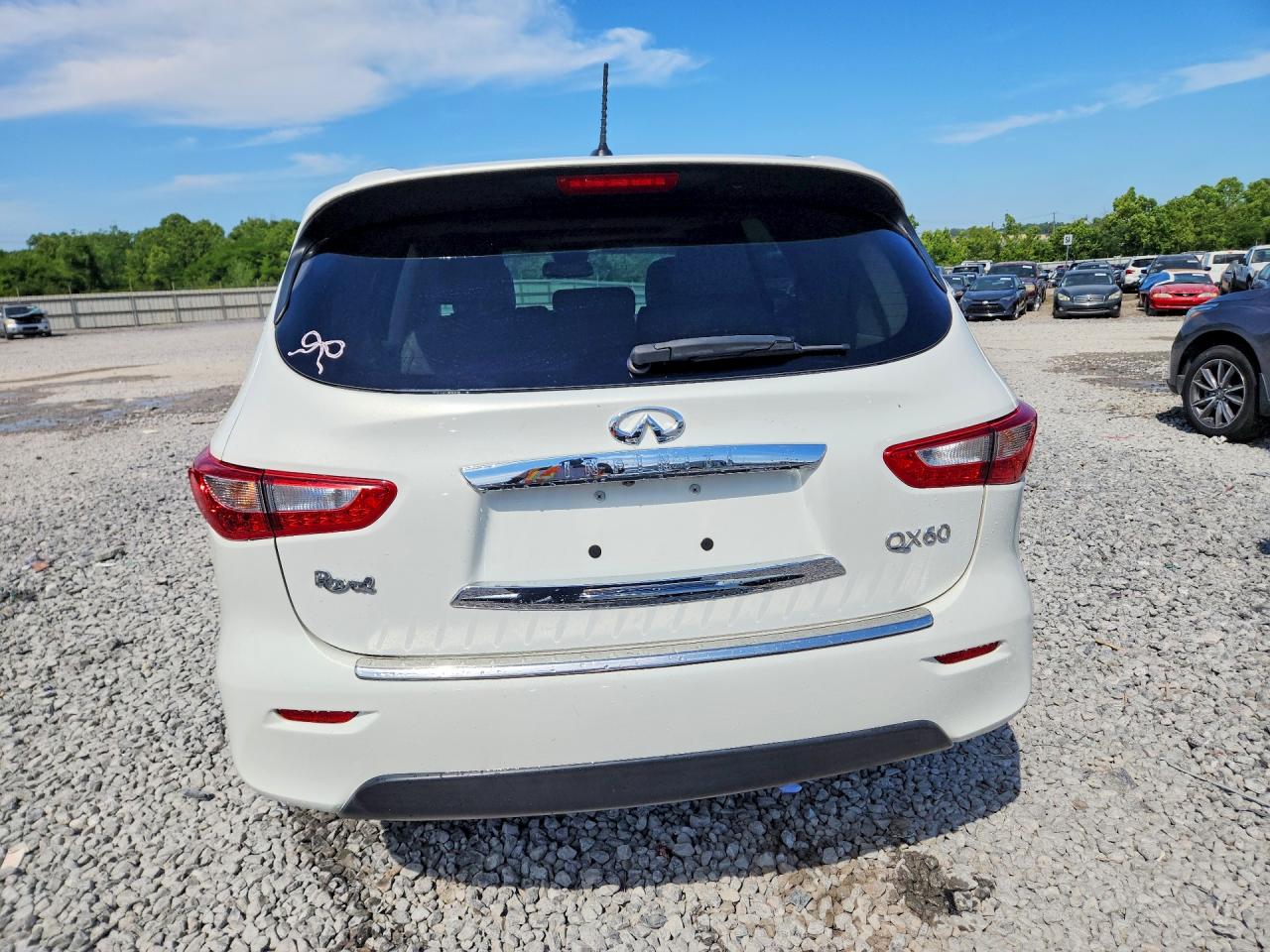 INFINITI Qx Base