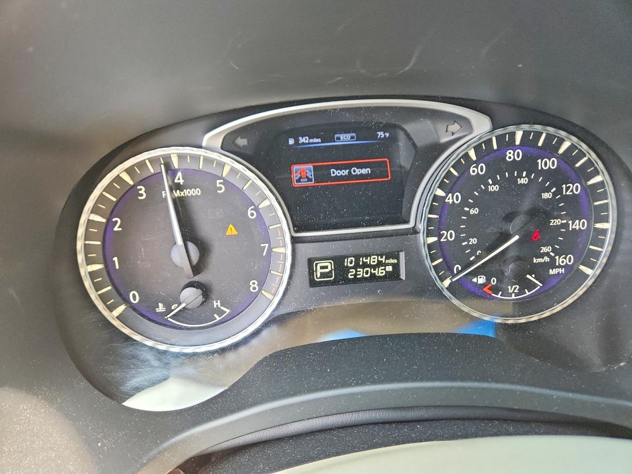 INFINITI Qx Base