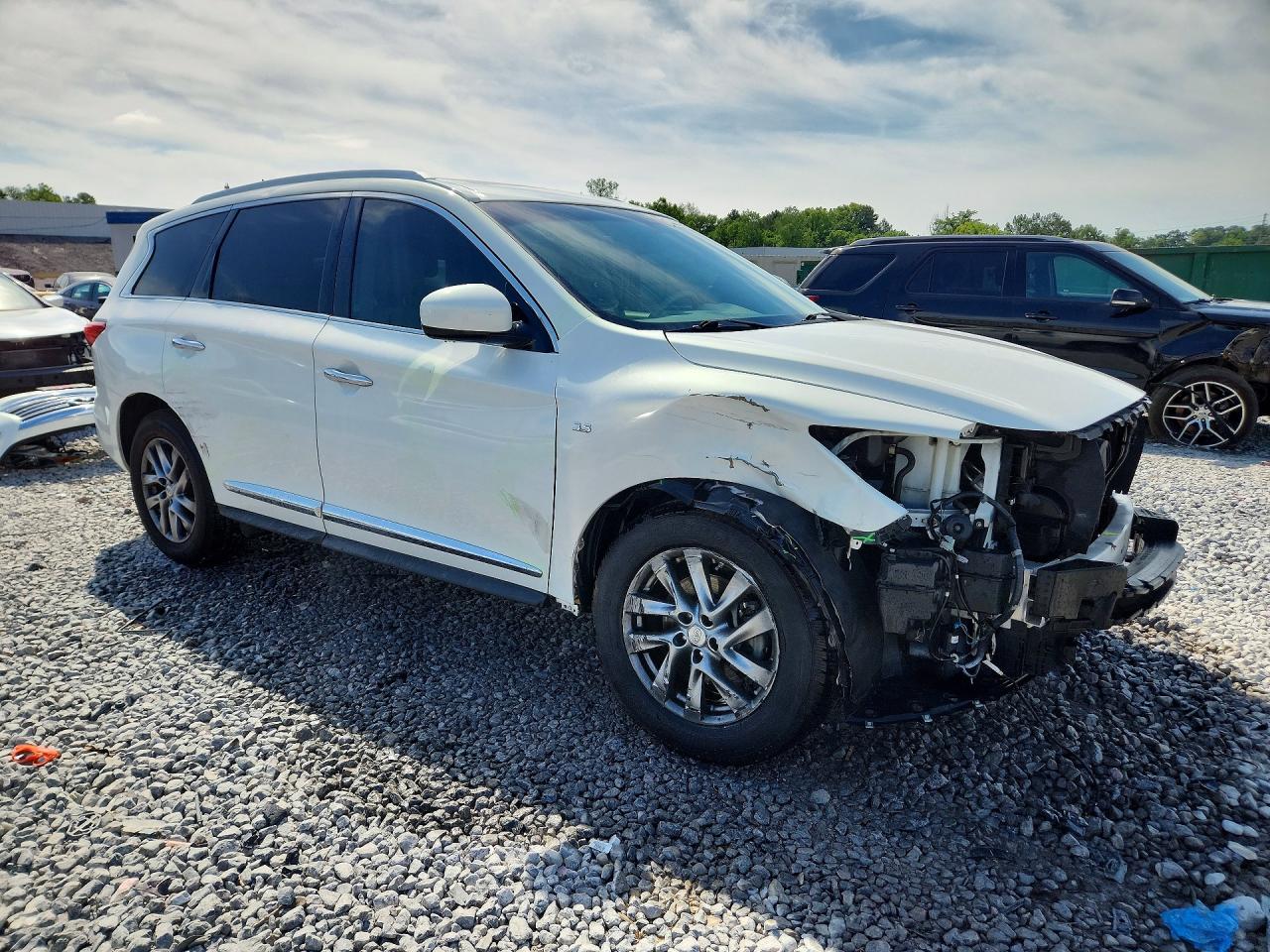 INFINITI Qx Base