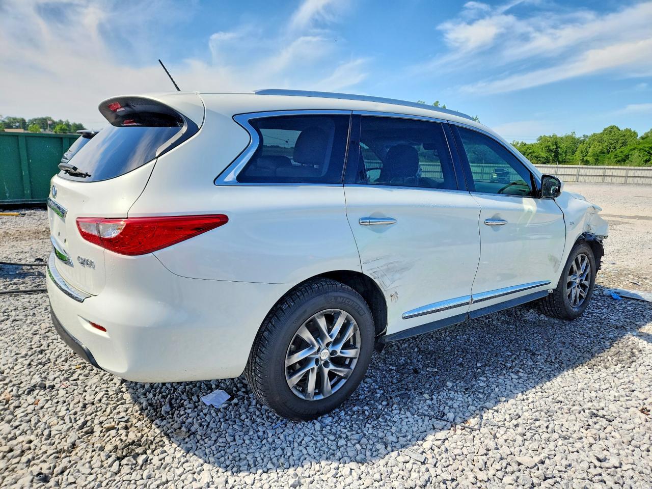 INFINITI Qx Base