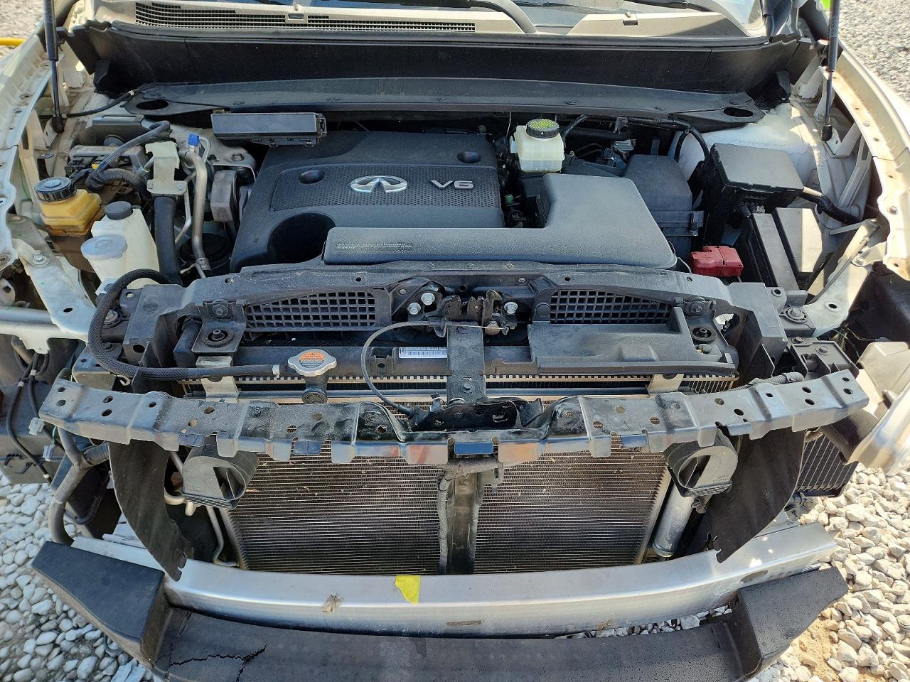 INFINITI Qx Base
