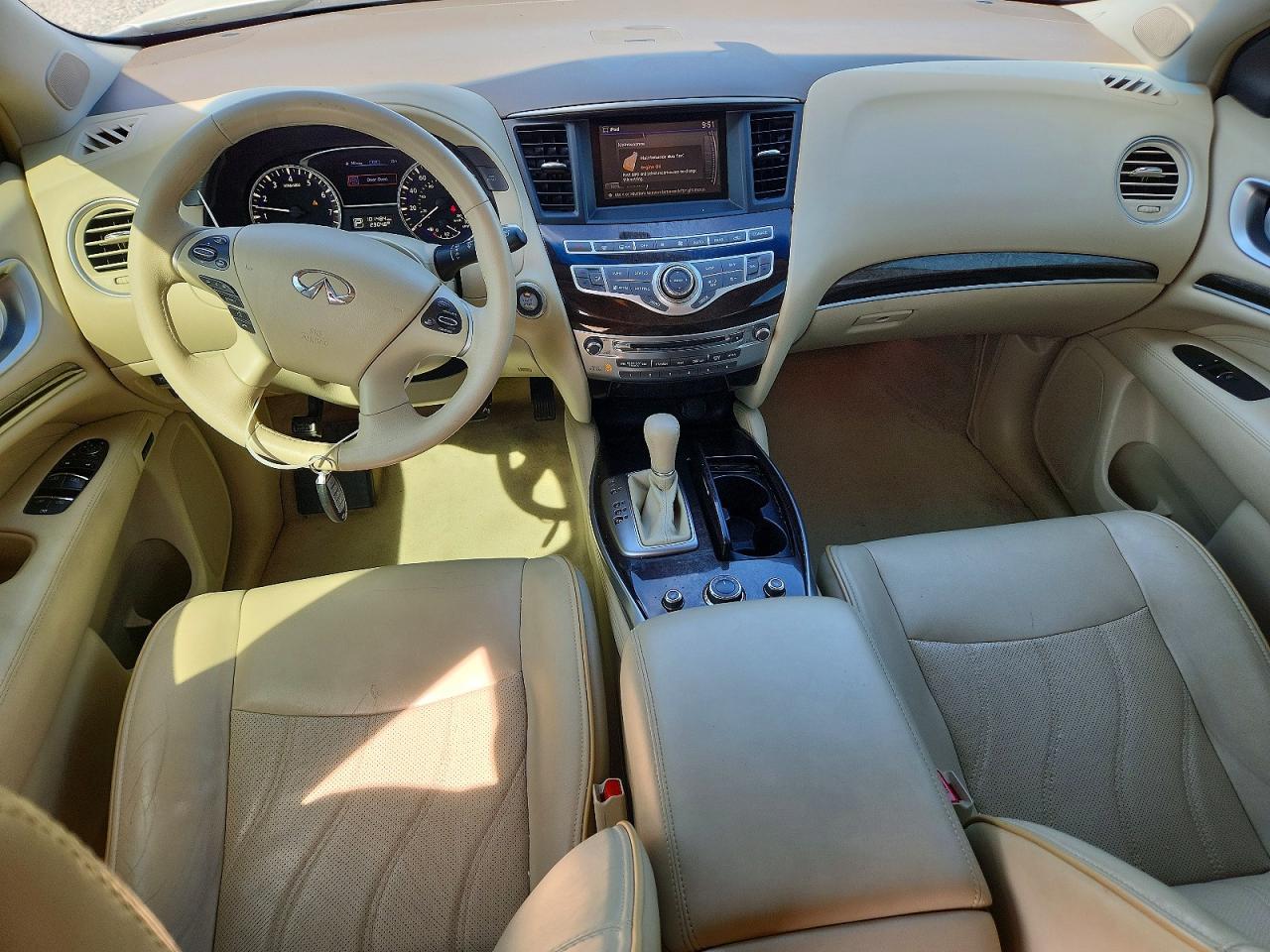 INFINITI Qx Base
