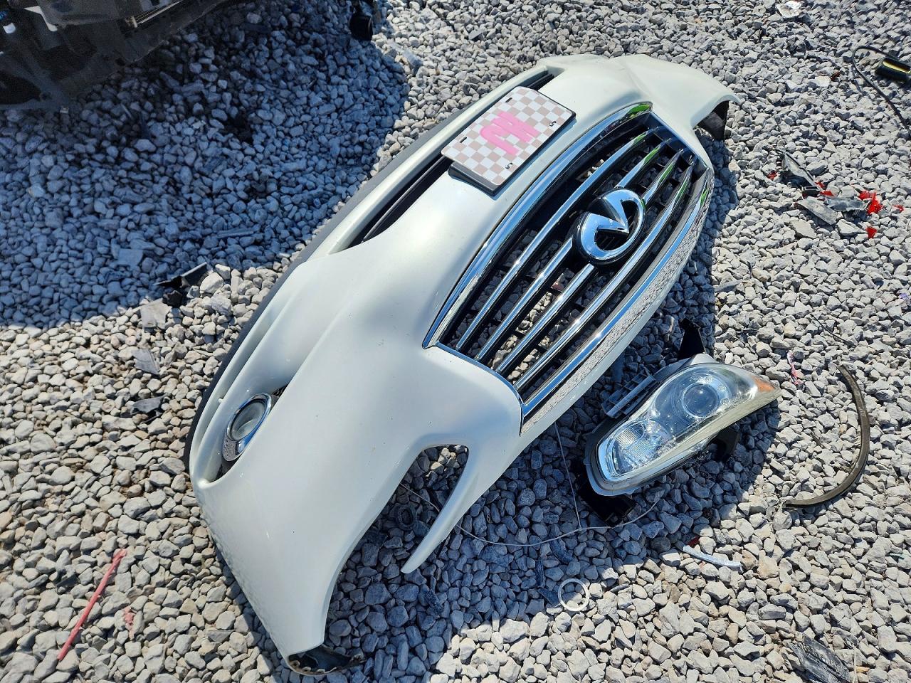 INFINITI Qx Base