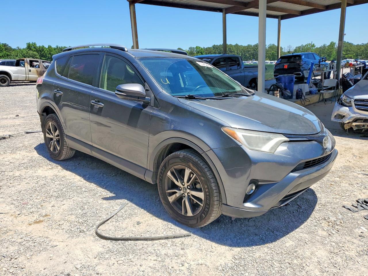 Toyota RAV4 Xle