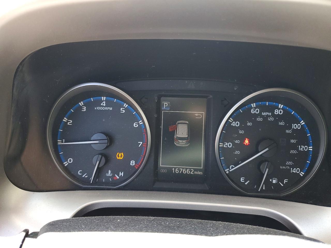 Toyota RAV4 Xle
