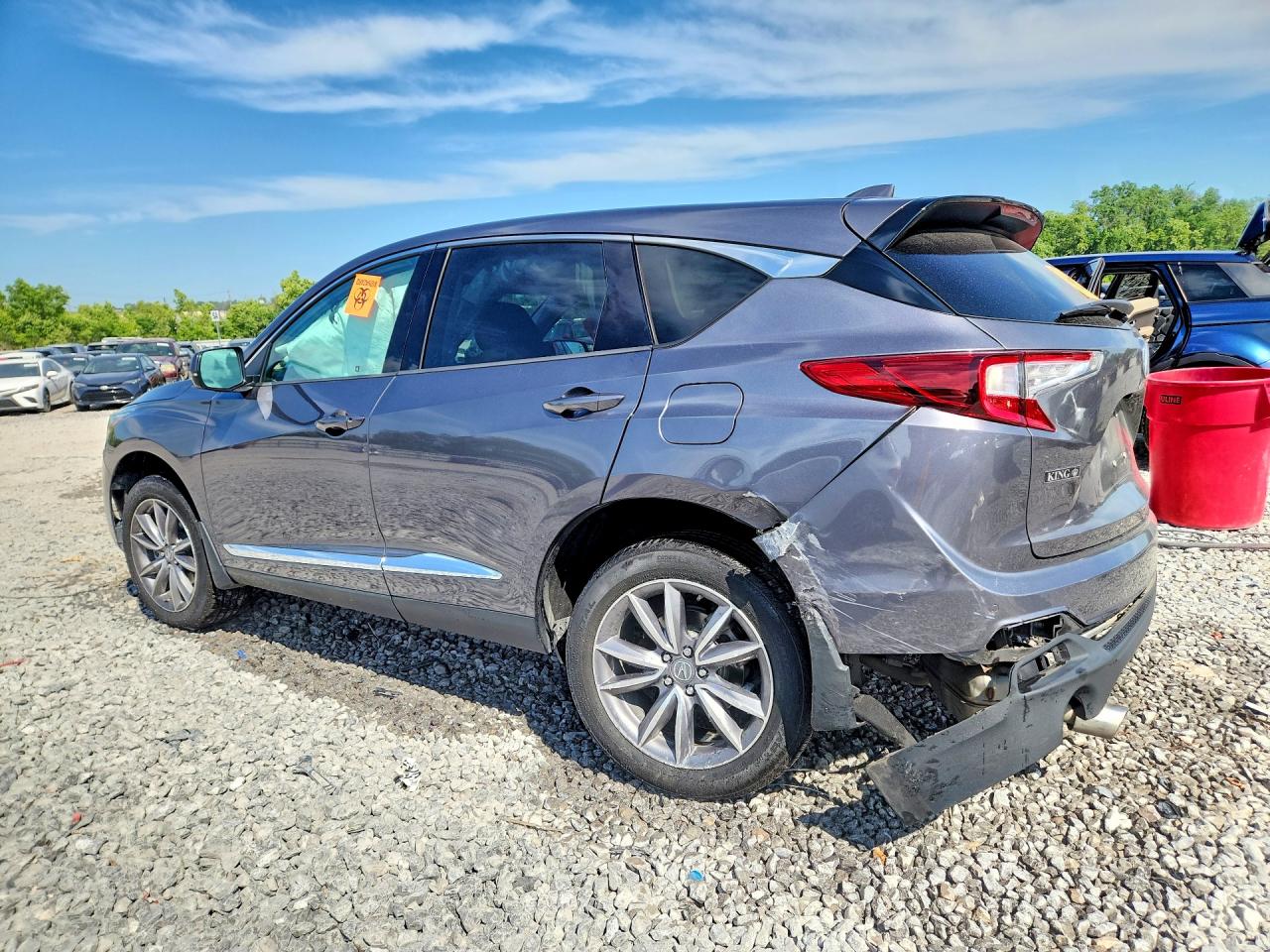 Acura RDX Technology