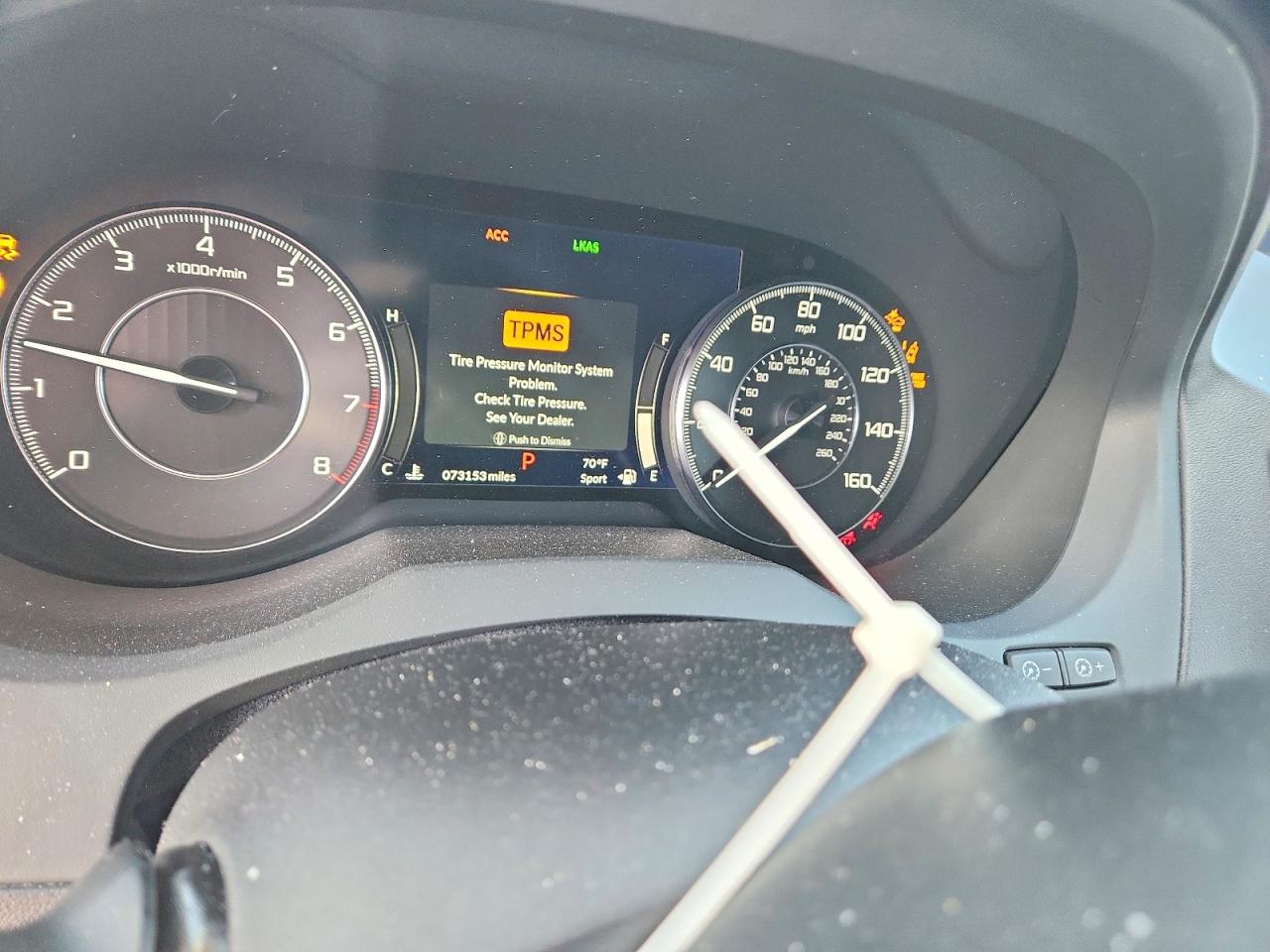 Acura RDX Technology