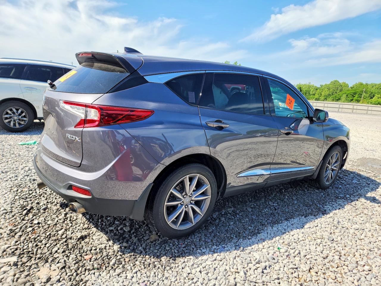 Acura RDX Technology