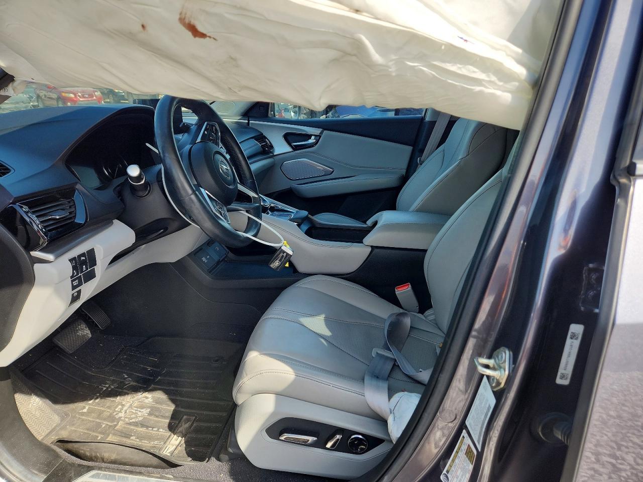 Acura RDX Technology