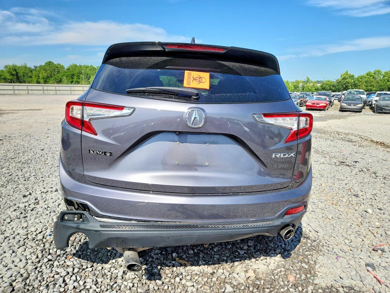 Acura RDX Technology