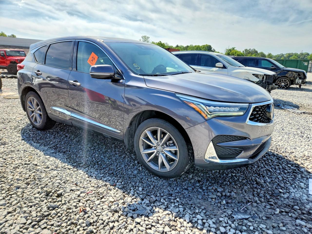 Acura RDX Technology
