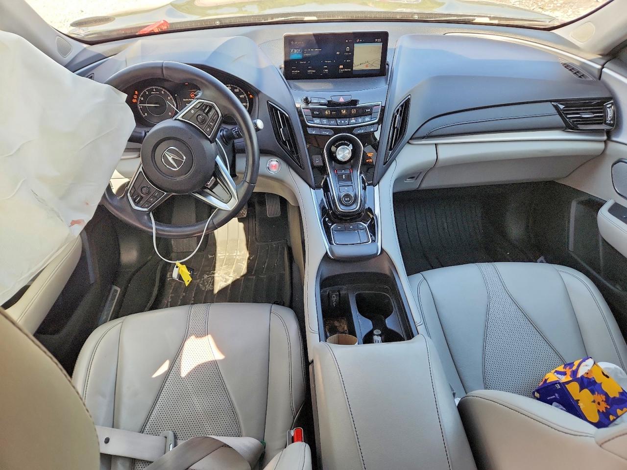 Acura RDX Technology