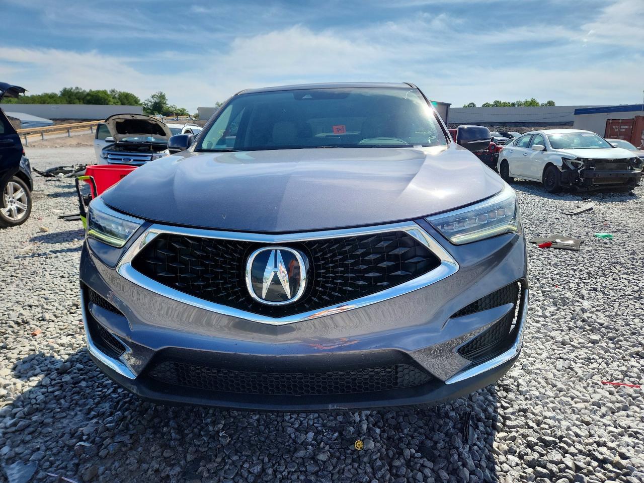 Acura RDX Technology