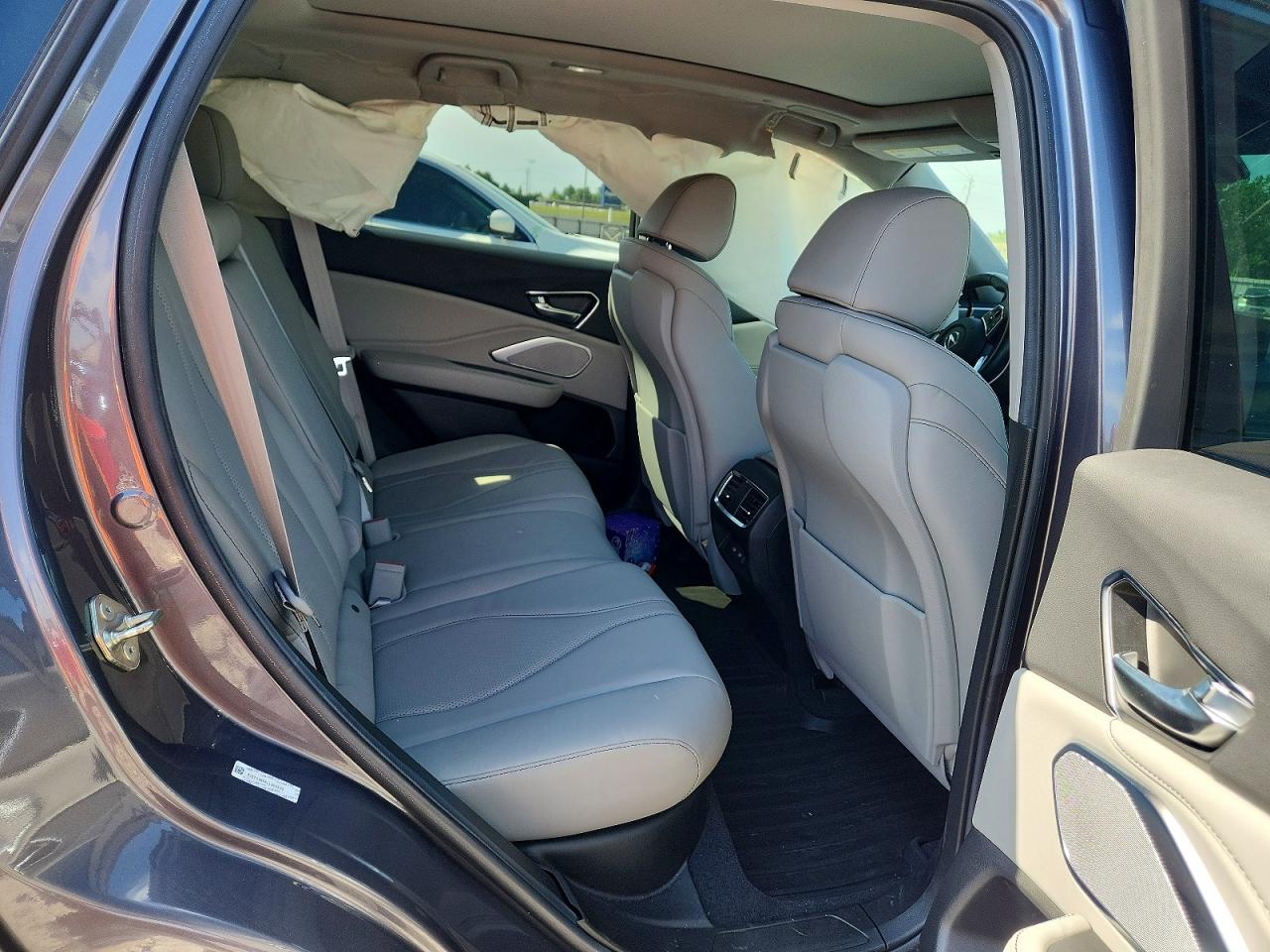 Acura RDX Technology