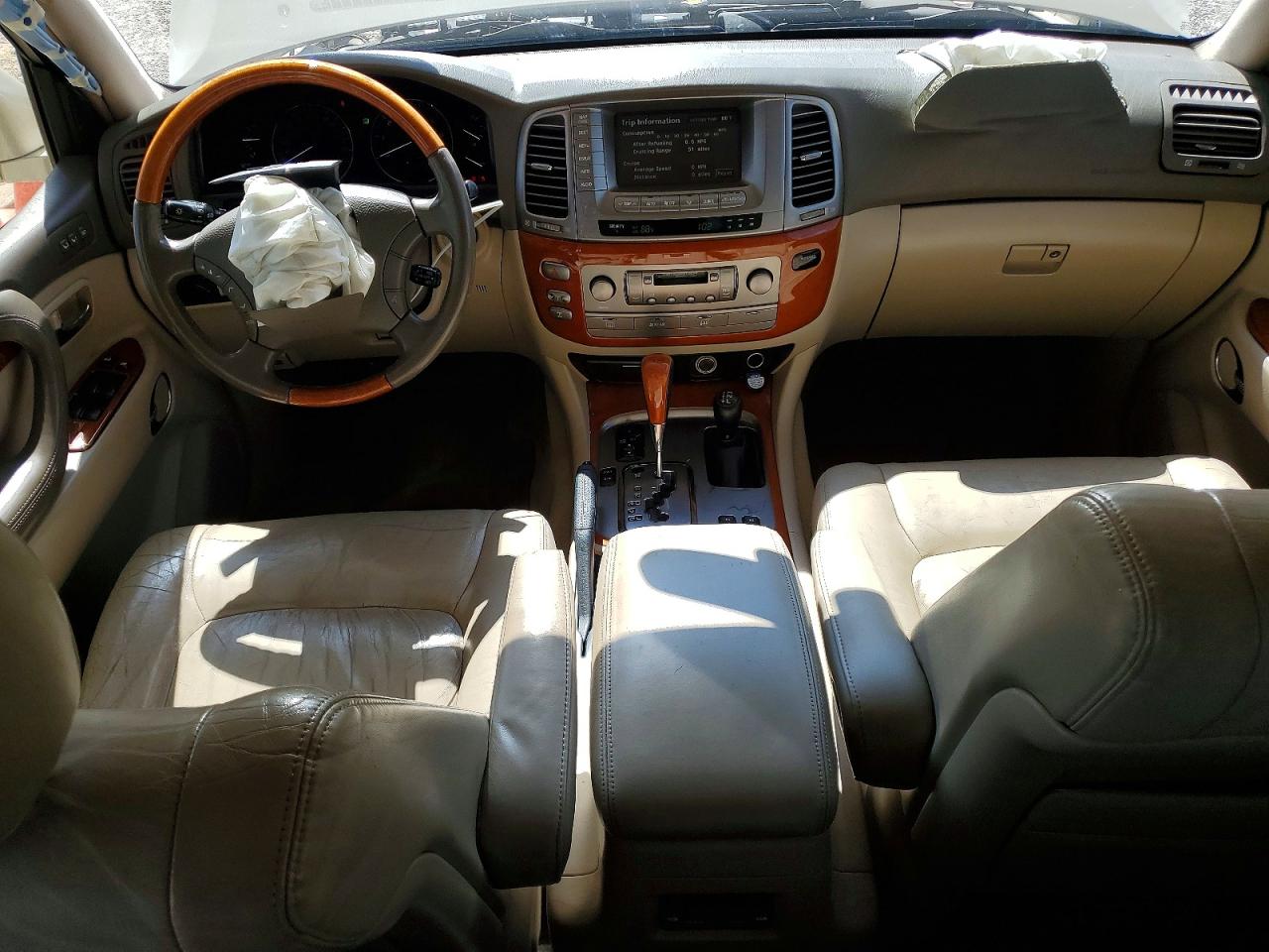 Lexus Lx470 470