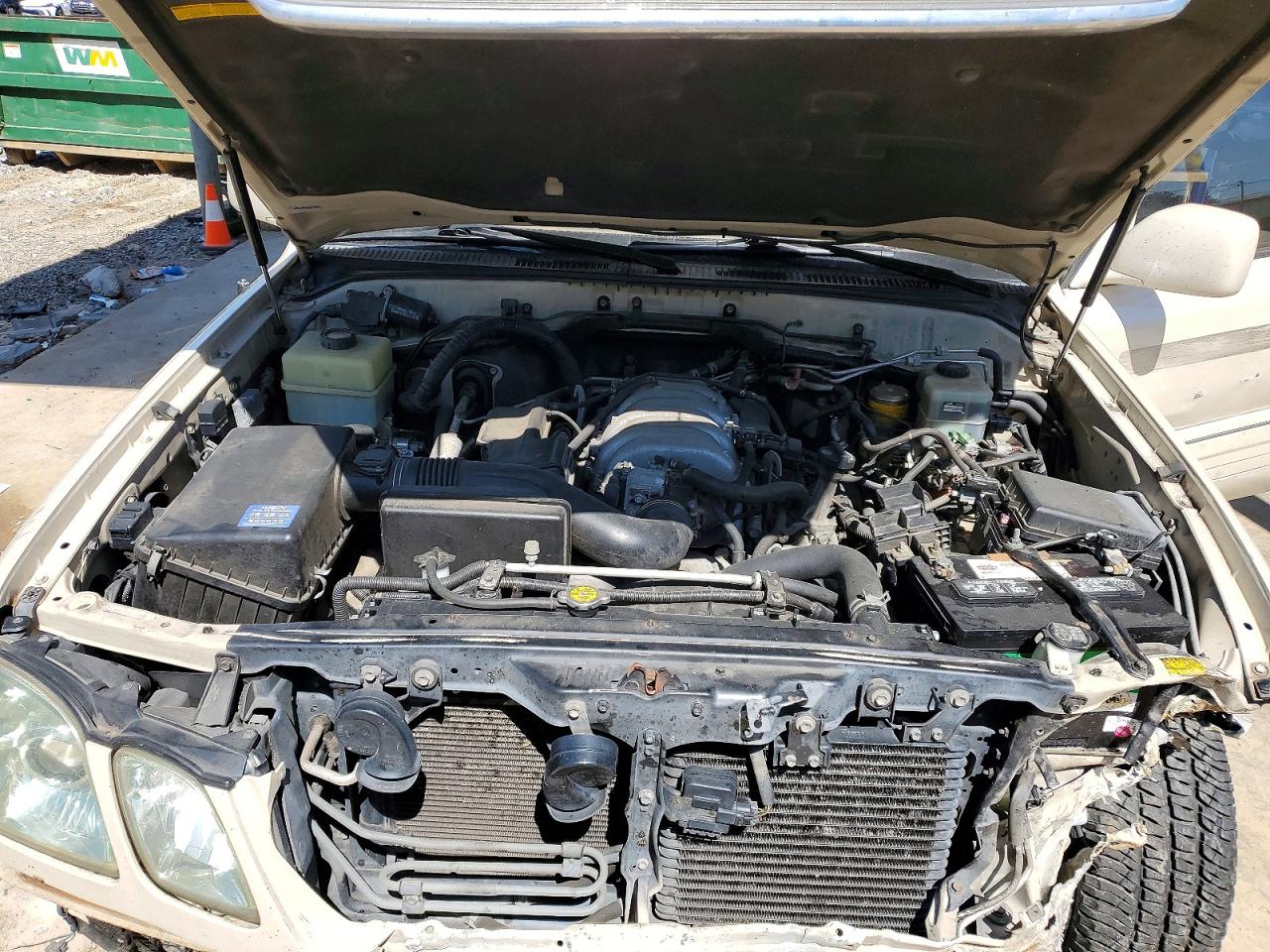 Lexus Lx470 470
